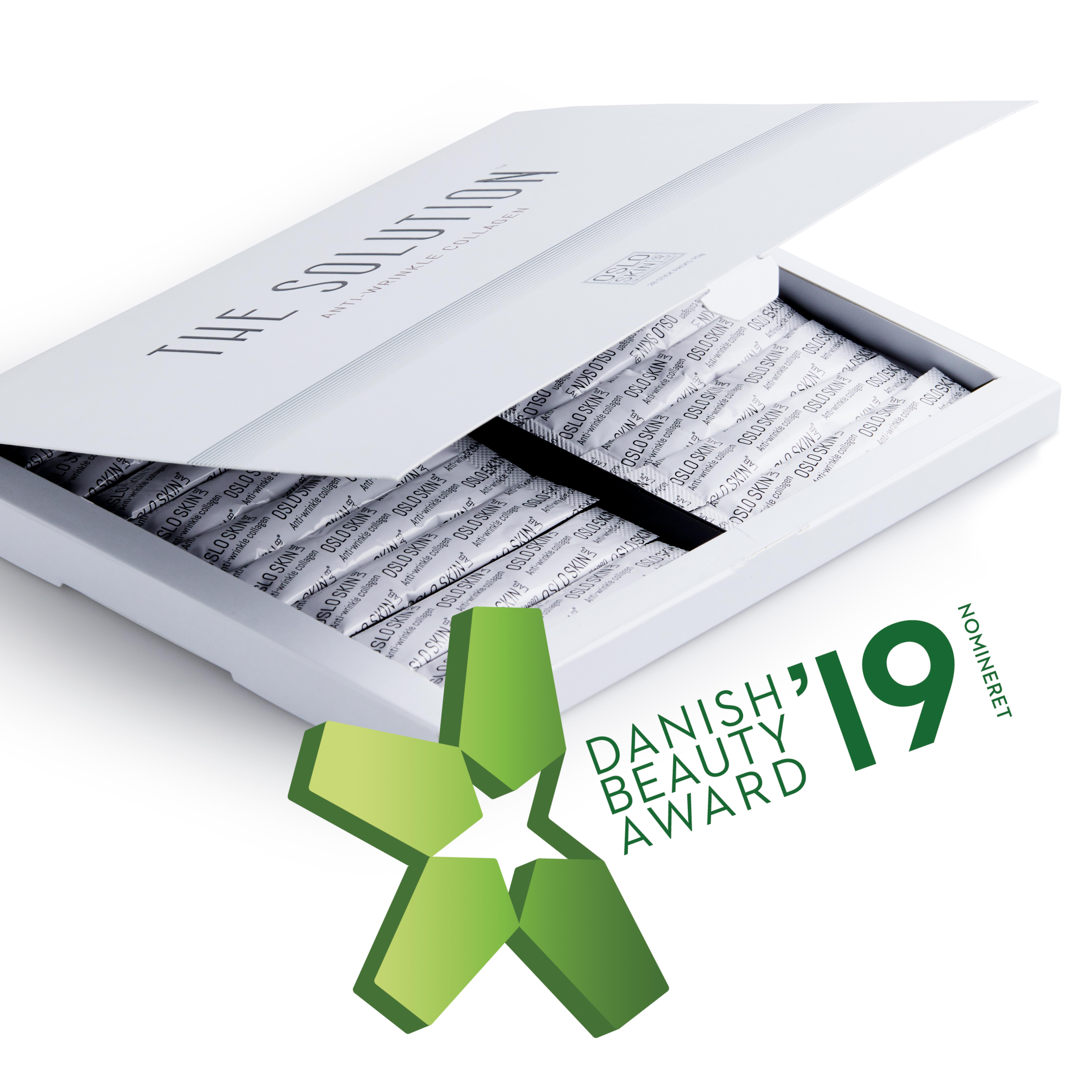 The Solution Danish Beauty Awards